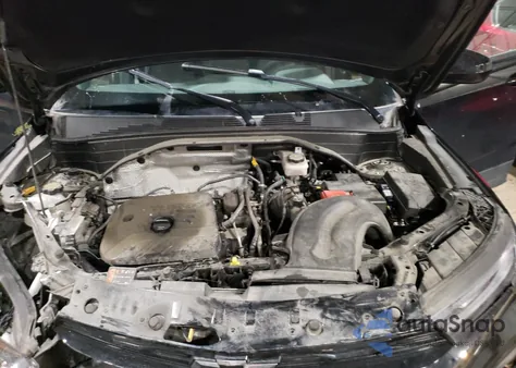 2023 Chevrolet Trailblazer Rs from USA, damaged, VIN KL79MTSL9PB170633